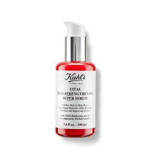 NWT Kiehls Vital Skin-Strengthening Hyaluronic Acid Super Serum